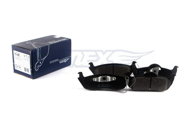 TOMEX Brakes Bremsbelagsatz, Scheibenbremse